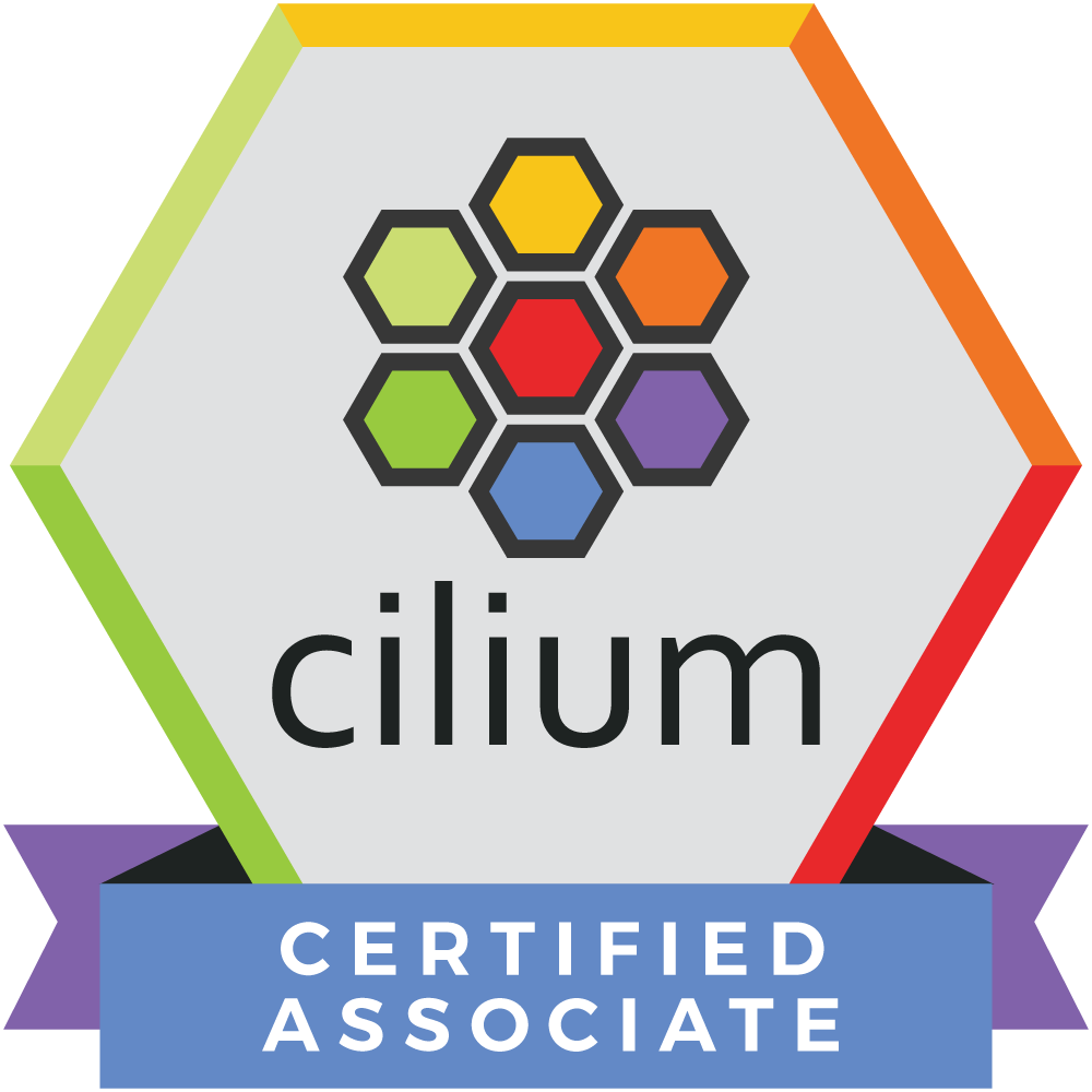CCA - Cilium Certified Associate