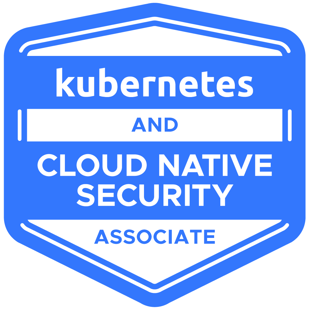 KCSA - Kubernetes and Cloud Native Security Associate