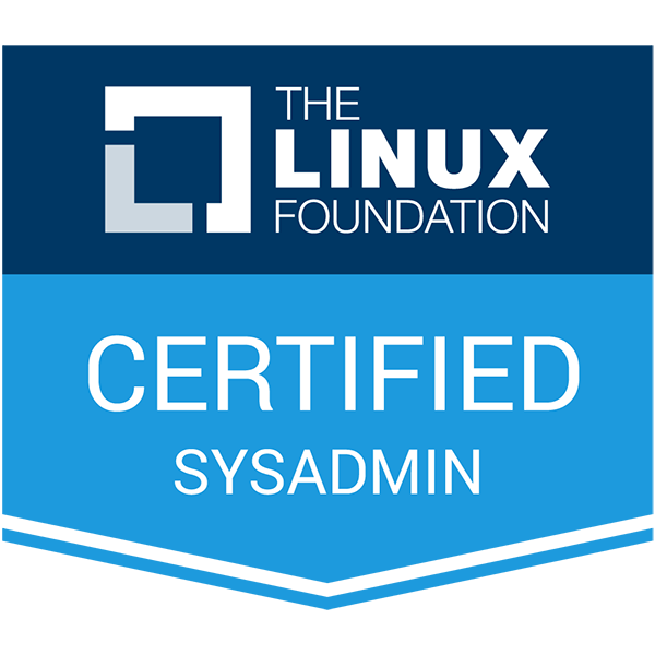 LFCS - Linux Foundation Certified Systems Administrator