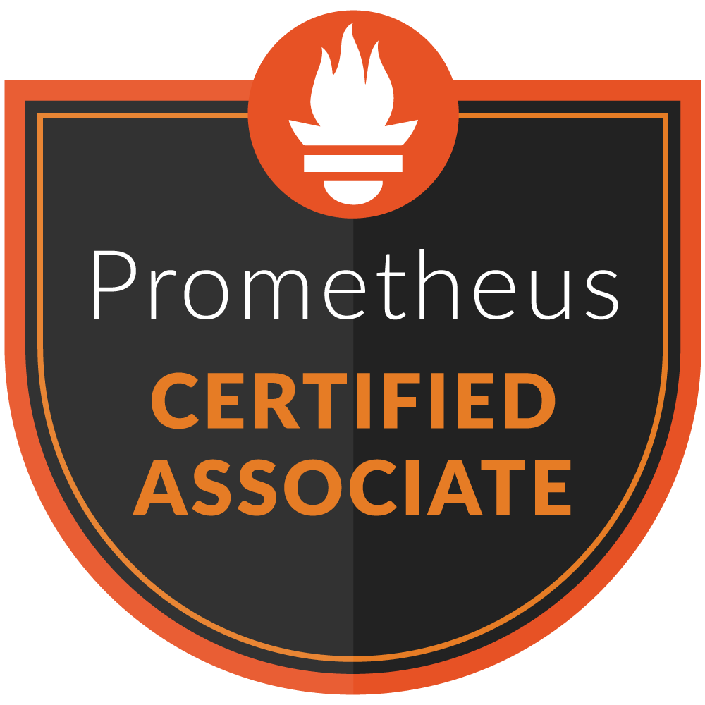 PCA - Prometheus Certified Associate